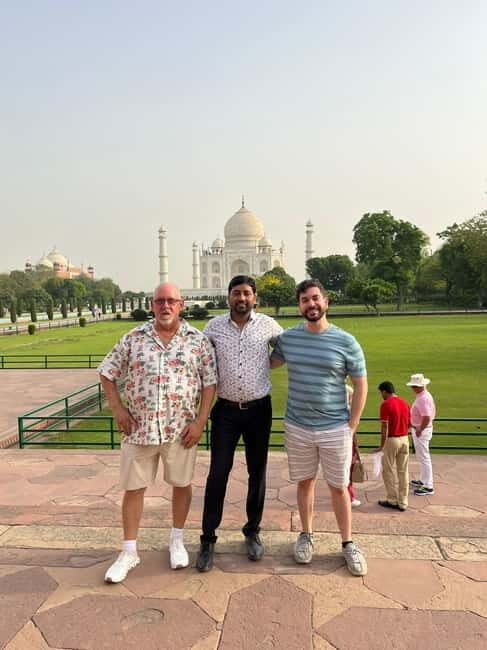 From Delhi: One Day Trip To Taj Mahal, Agra Fort & Baby Taj - Key Highlights You’ll Feel Immediately