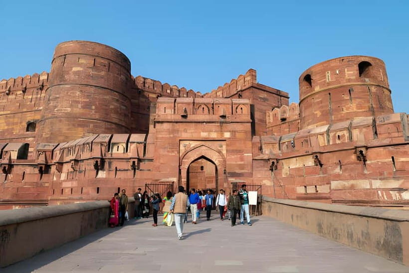 From Delhi: One Day Trip To Taj Mahal, Agra Fort & Baby Taj - Guide Support: Languages, Private Group Comfort, and the Vishnu Factor