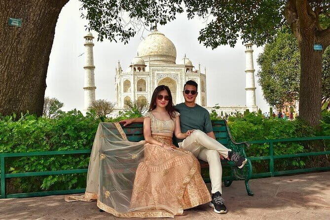 From Delhi: Overnight Taj Mahal & Agra City Tour by Car - Key highlights that make this itinerary work