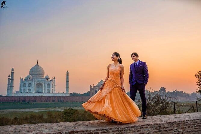 From Delhi: Overnight Taj Mahal & Agra City Tour by Car - Baby Taj (Itimad-ud-Daulah) and the calm of Mehtab Bagh