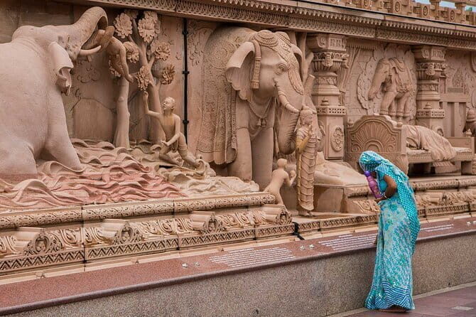 From Delhi: Overnight Taj Mahal & Agra City Tour by Car - The Guides Matter More Than You Think (Subodh, Ashish Gupta, Kumar)