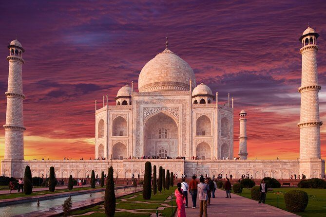 From Delhi: Overnight Taj Mahal Sunrise and Sunset Tour - Taj Mahal sunrise: why the 05:45 pickup changes your whole day