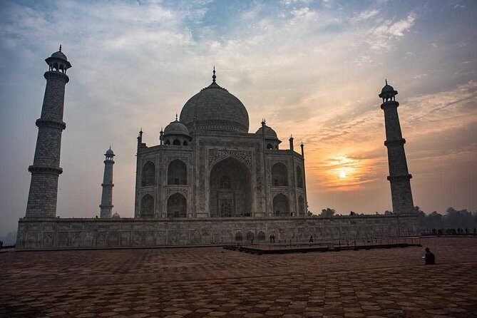 From Delhi: Overnight Taj Mahal Sunrise and Sunset Tour - Agra Fort after Taj: how to keep the day from feeling rushed