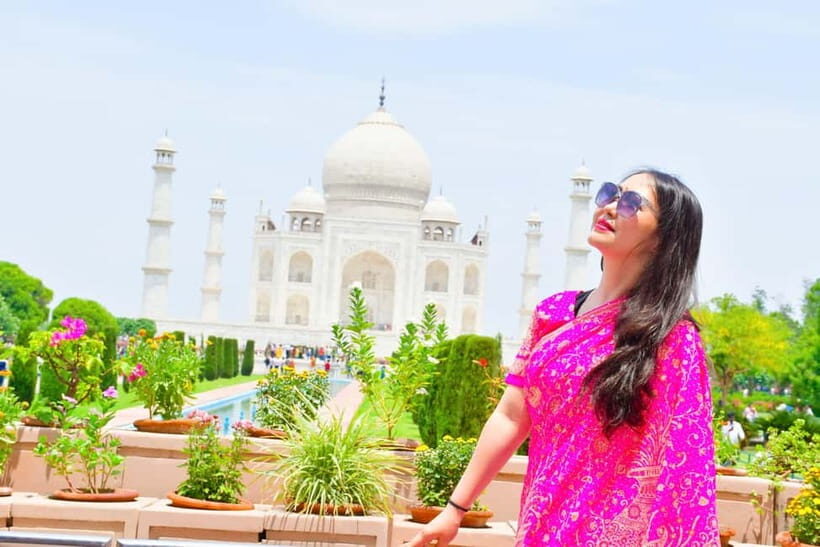 From Delhi : Private 3 Days Golden Triangle Tour by Car - Delhi first: India Gate, Rashtrapati Bhavan, Gandhi Smriti, and the Jama Masjid shock