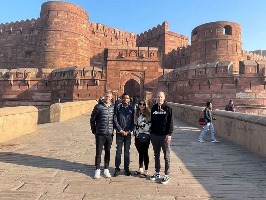 From Delhi : Private 3 Days Golden Triangle Tour by Car - The long drive to Agra: private car comfort, plus a timing trick