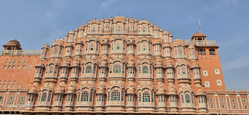 From Delhi : Private 3 Days Golden Triangle Tour by Car - Taj Mahal at sunrise: why early beats dramatic