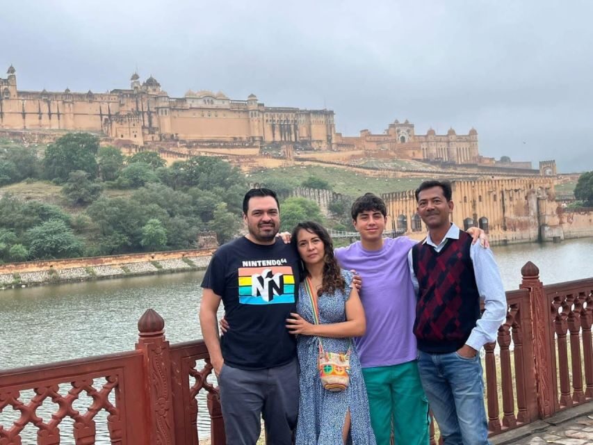 From Delhi : Private 3 Days Golden Triangle Tour by Car - Agra Fort: power, defense, and daily life inside stone walls