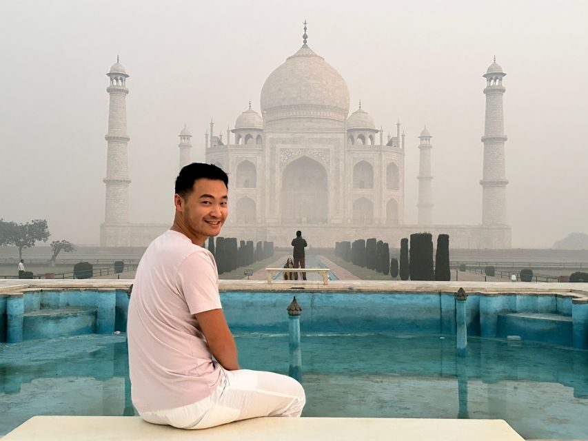 From Delhi : Private 3 Days Golden Triangle Tour by Car - How escorts and drivers shape a Golden Triangle tour