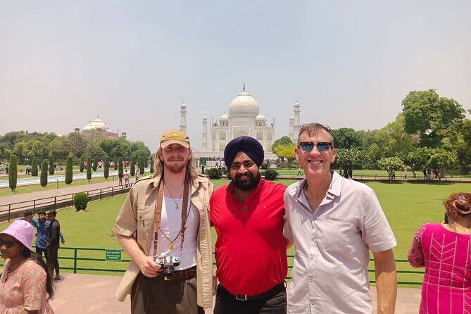 From Delhi: Private 4-Day Golden Triangle Luxury Tour - Day 4: Back to Delhi with a final hit of convenience