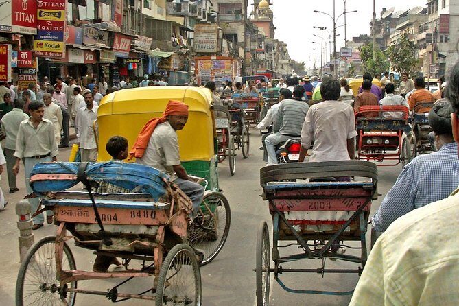 From Delhi: Private 4-Days Golden Triangle Tour - All Inclusive - Day 1 in Delhi: Red Fort and Qutub Minar without wasting time