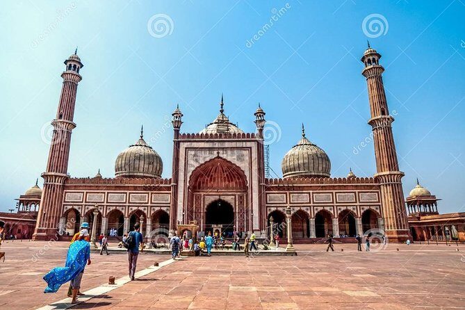 From Delhi: Private 4-Days Golden Triangle Tour - All Inclusive - How the timing and pace feel on the ground
