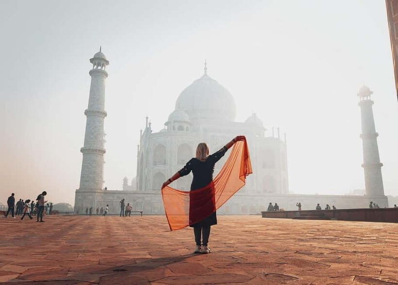 From Delhi: Private 5-Day Golden Triangle Tour Love Triangle - Jaipur Day 4: Jal Mahal, Hawa Mahal, City Palace, and Jantar Mantar