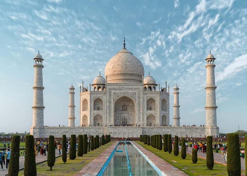From Delhi: Private 5-Day Golden Triangle Tour Love Triangle - What’s really included (and what that changes for you)