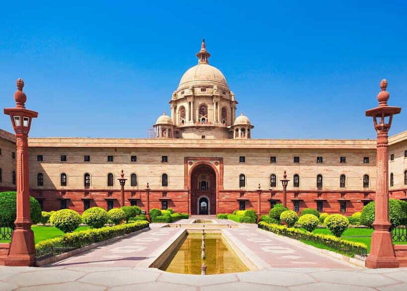 From Delhi: Private 5-Day Golden Triangle Tour Love Triangle - Hotels in Delhi, Agra, and Jaipur: choosing the comfort level that fits your budget