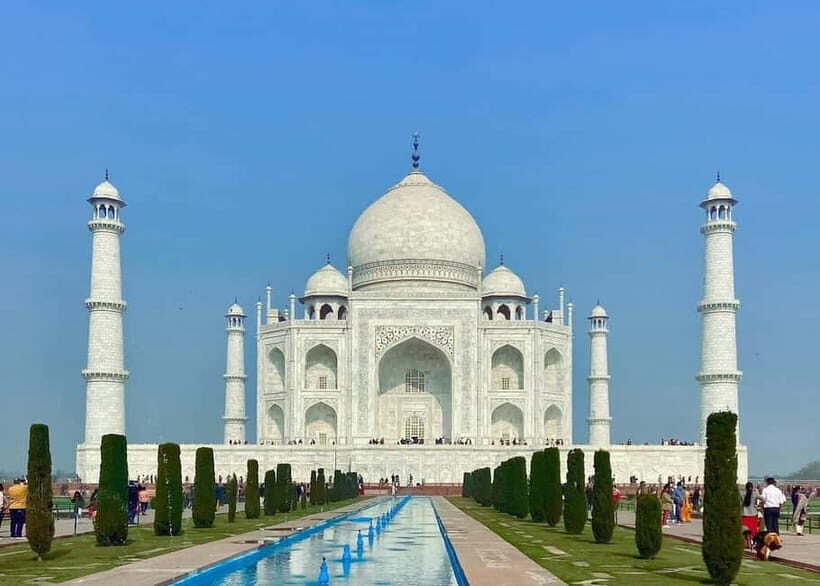 From Delhi: Private 5-Day Golden Triangle Tour Love Triangle - Price and value: how to think about the $8-per-person figure