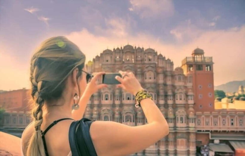 From Delhi: Private Full-Day Jaipur Highlights Tour - Getting to Jaipur Comfortably: Private AC Transport and Pickup Options