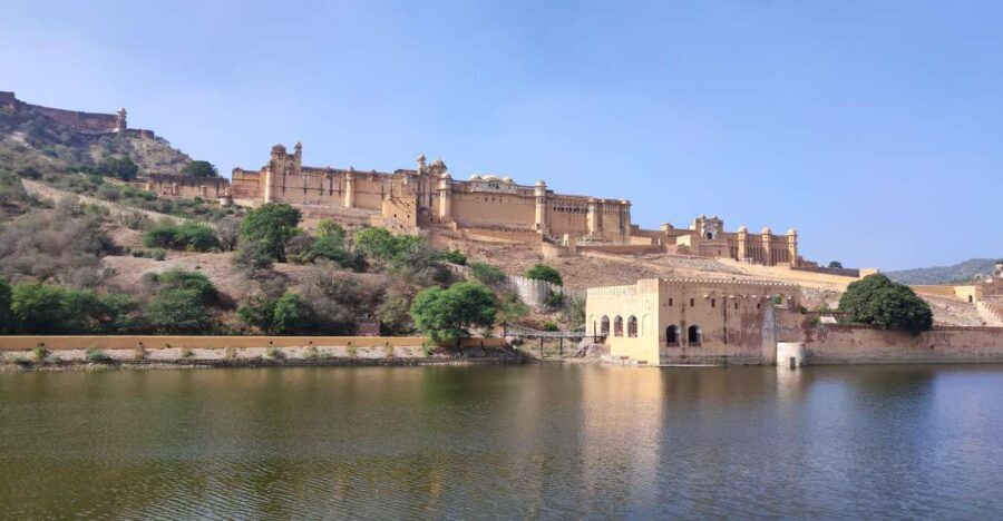 From Delhi: Private Jaipur & Amber Fort Guided Tour by Car - Lunch in Jaipur: Local Plates You Can Actually Name