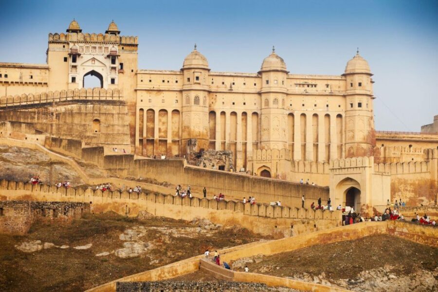 From Delhi: Private Jaipur & Amber Fort Guided Tour by Car - The Real Value: What You Pay For (and What to Double-Check)