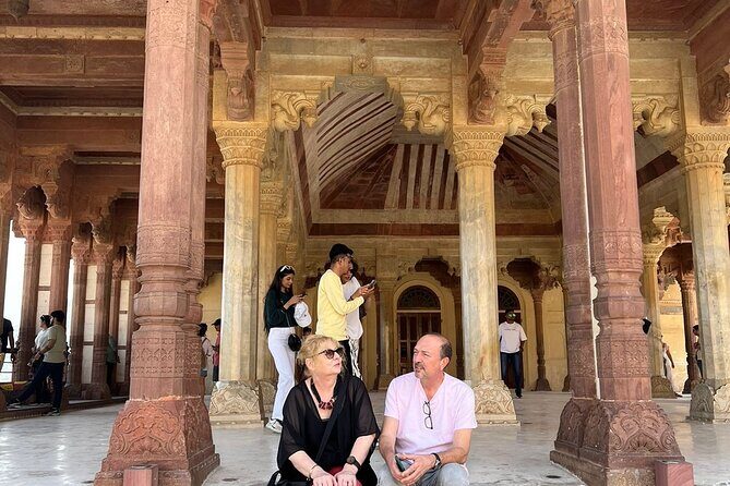 From Delhi : Private Jaipur Day Tour By Car - All Inclusive - Hawa Mahal and Jal Mahal: The Short Stops That Can Feel Worth It