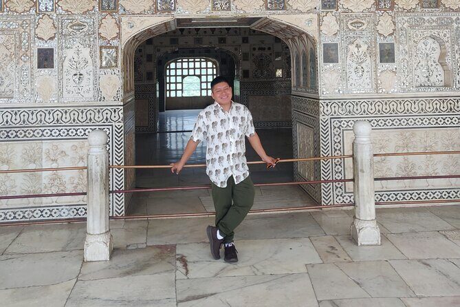 From Delhi : Private Jaipur Day Tour By Car - All Inclusive - What the Tour Feels Like in Real Life (Timing, Shopping Pauses, and Pace)