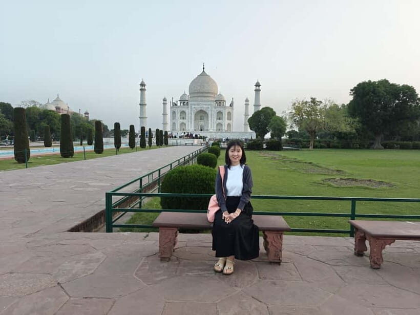 From Delhi: Private Layover Taj Mahal Day Tour By Car - Who this tour is best for (and who should skip it)
