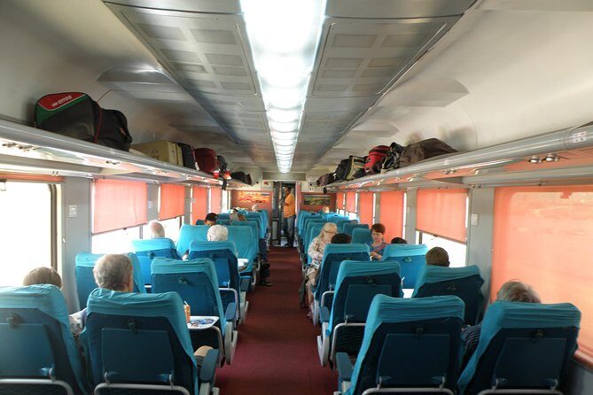 From Delhi: Private Taj Mahal & Agra Day Trip by India's Fastest A/c Train - How the 11-hour pacing really works for Taj Mahal and Agra Fort
