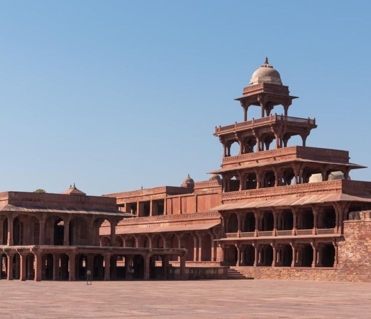 From Delhi: Private Taj Mahal Agra & Fatehpur Sikri Day Tour - Guides you can look out for: names that show the tone