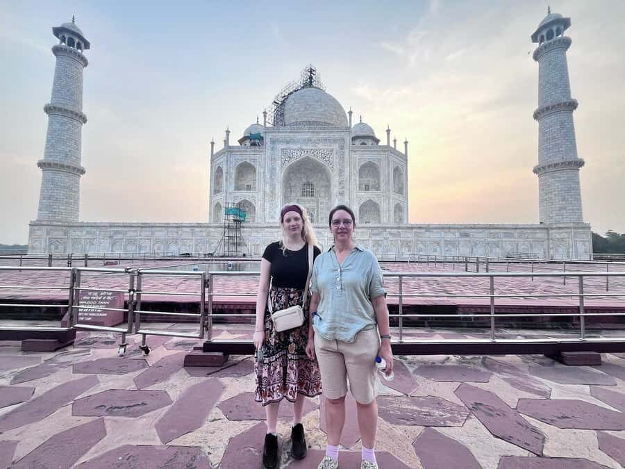 From Delhi: Private Taj Mahal, Agra Fort & Baby Taj Day Tour - Key highlights worth planning around