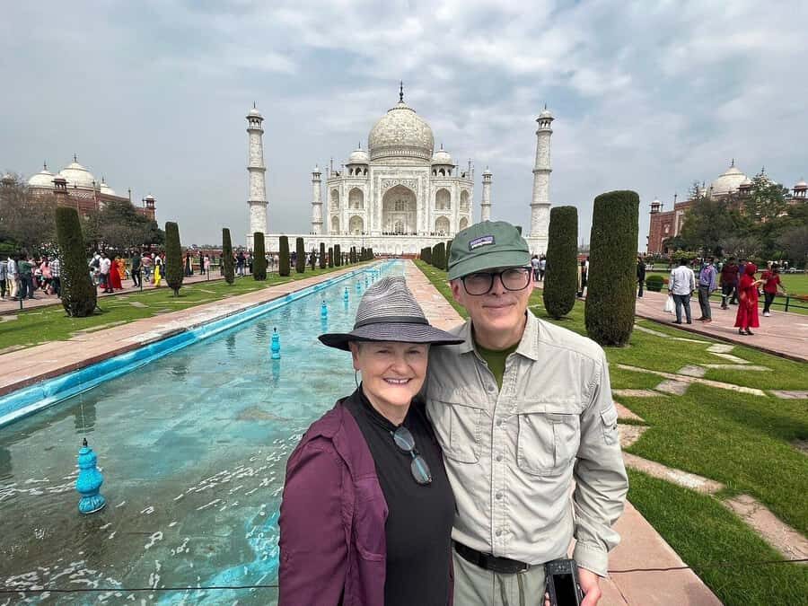 From Delhi: Private Taj Mahal, Agra Fort & Baby Taj Day Tour - Quick Planning Tips That Make the Day Go Smooth