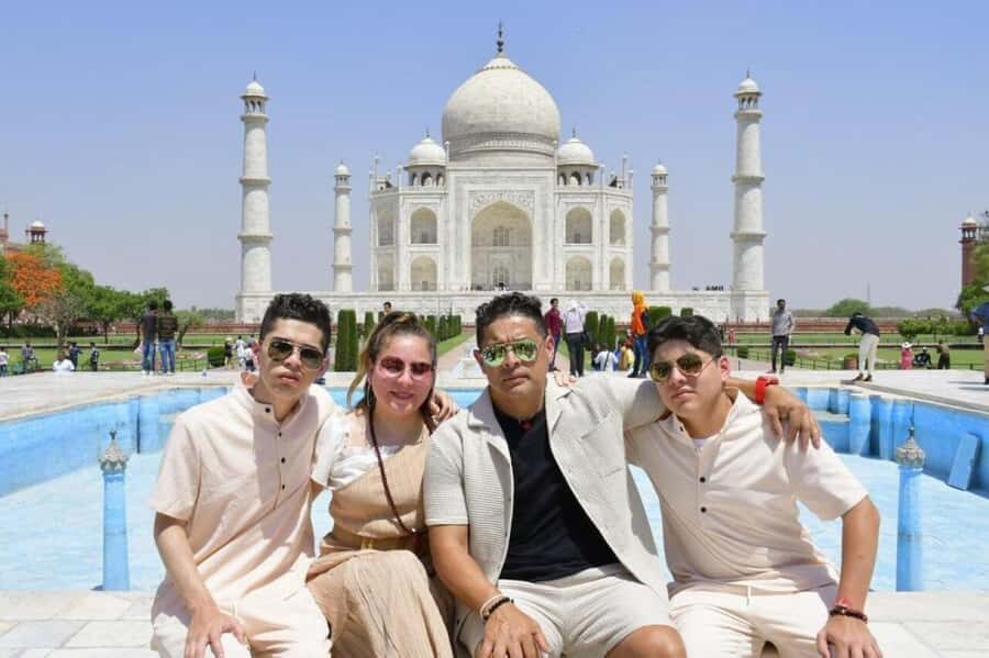 From Delhi: Private Taj Mahal, Agra Fort & Baby Taj Day Tour - Private Car and Early Starts: Getting From Delhi to Agra