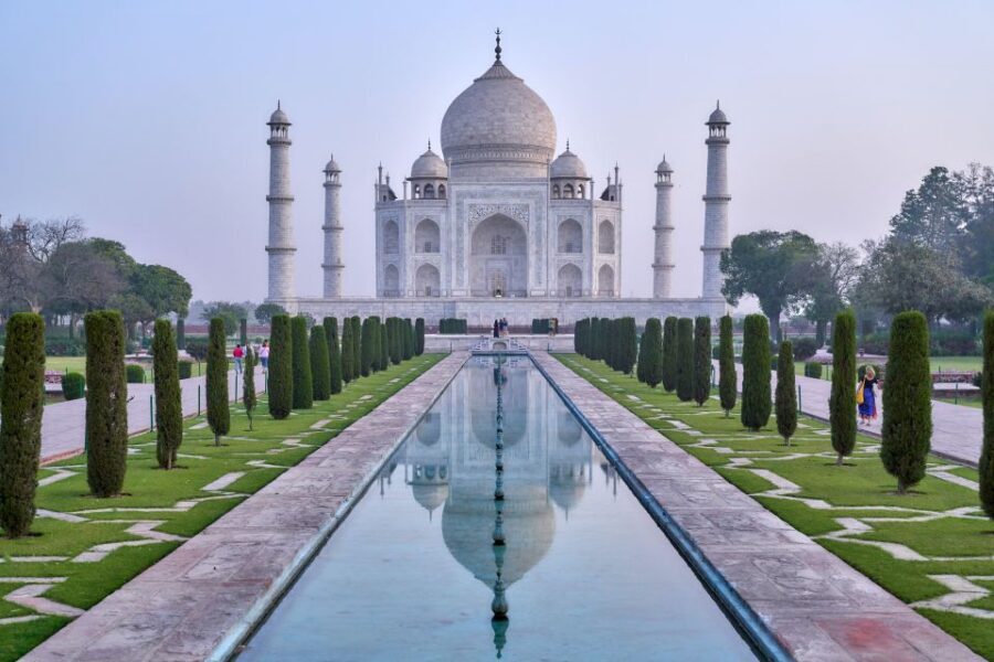 From Delhi: Private Taj Mahal & Agra Tour By SuperFast Train - Who this tour suits best (and who should rethink it)