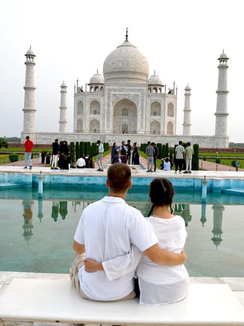 From Delhi: Private Taj Mahal & Agra Tour with 5-Star Lunch - Price and what makes this feel like value