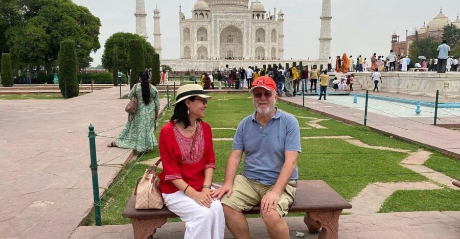 From Delhi: Private Taj Mahal & Agra Tour with 5-Star Lunch - Who this tour is best for