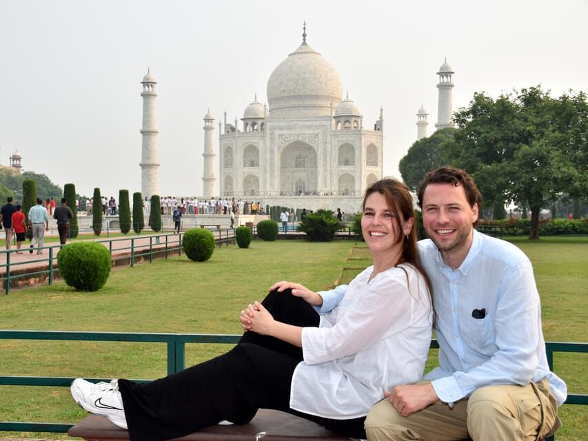 From Delhi : Private Taj Mahal & Agra Tour with 5 Star Lunch - Who this tour fits best (and who should consider another plan)