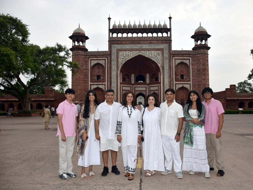 From Delhi : Private Taj Mahal & Agra Tour with 5 Star Lunch - Should you book this Taj Mahal & Agra Fort plus Baby Taj tour?