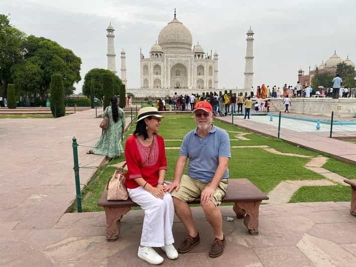 From Delhi: Private Taj Mahal & Agra Tour with 5-Star Lunch - The Delhi to Agra transfer: smooth, predictable, and worth it