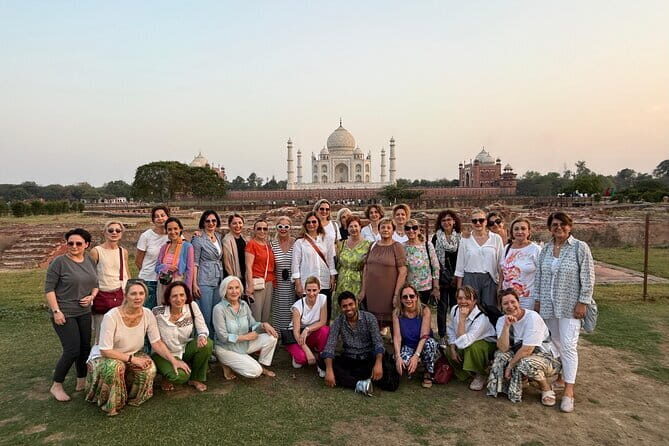 From Delhi Private Taj Mahal and Agra Day Trip by Gatimaan Train - Tickets, shoe covers, and what is actually included