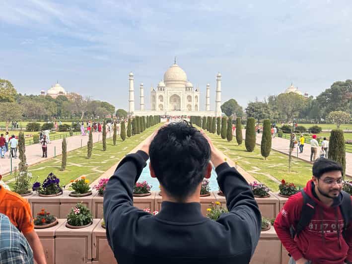 From Delhi: Private Taj mahal and Agra Fort with Car Tour - Key takeaways before you go