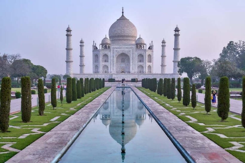 From Delhi: Private Taj mahal and Agra Fort with Car Tour - Agra Fort in About an Hour: UNESCO Worth the Detour