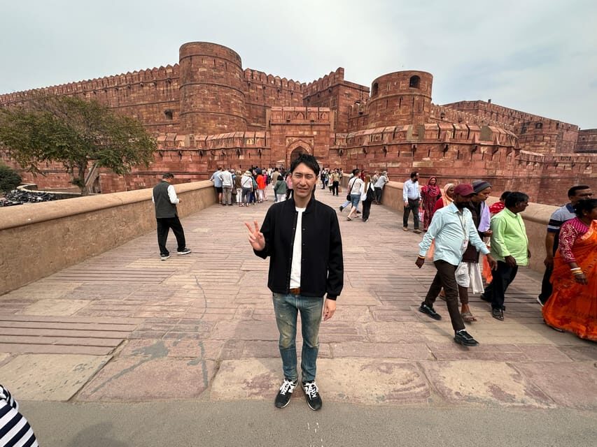 From Delhi: Private Taj mahal and Agra Fort with Car Tour - Lunch in Agra Plus a Shopping Break (Optional, but Useful)