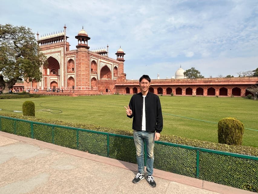 From Delhi: Private Taj mahal and Agra Fort with Car Tour - The AC Car Part: Pickup, Drop-Off, and Why It Matters