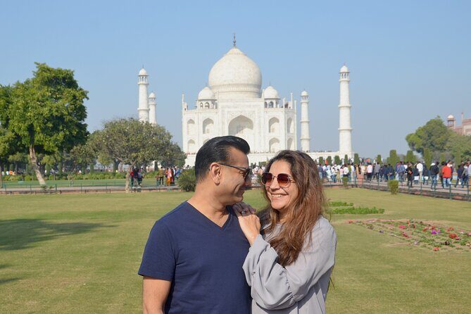 From Delhi: Private Taj Mahal day tour by Car - The Taj Mahal Visit: What 2 Hours Should Feel Like