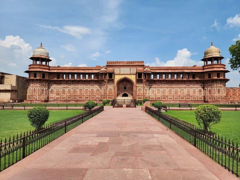 From Delhi: Private Taj Mahal Day Tour By Car and Driver - Pickup and drop-off: plan your starting point
