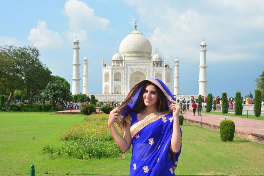 From Delhi: Private Taj Mahal Day Tour By Car and Driver - Agra Fort: more than a second monument stop
