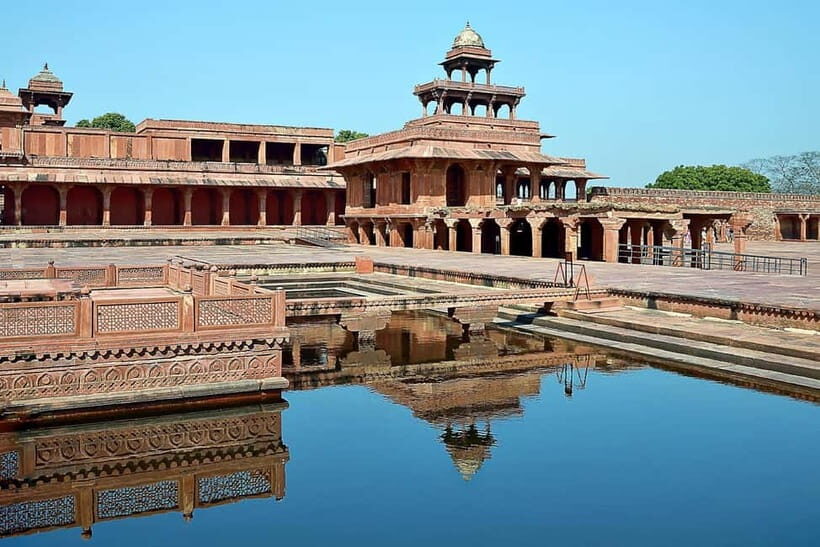 From Delhi: Private Taj Mahal & fatehpur Sikri Day Trip - Guides Make the Difference: Vinod Kumar, Imran Ali Khan, and Ishan