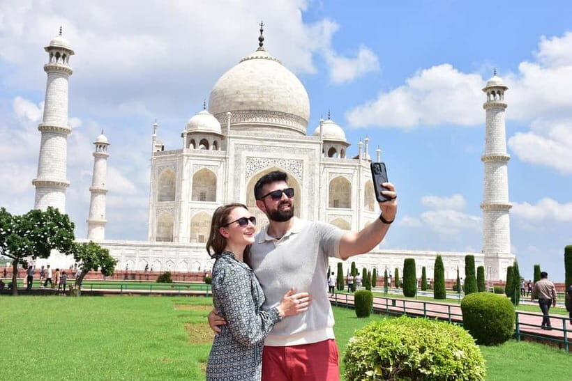 From Delhi: Private Taj Mahal & fatehpur Sikri Day Trip - What to Bring, What Not to Do, and Realistic Expectations