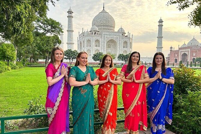 From Delhi: Private Taj Mahal Photoshoot in Indian Ethnic Attire - Why this Taj Mahal photoshoot feels different than a standard day trip
