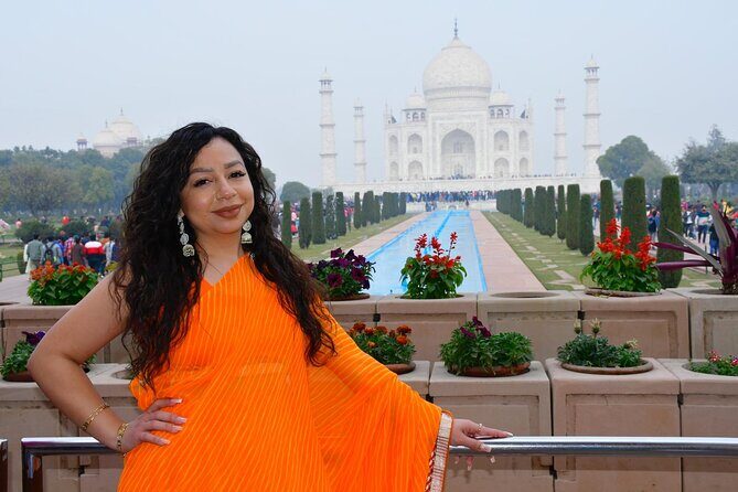 From Delhi: Private Taj Mahal Photoshoot in Indian Ethnic Attire - Price and value: what you’re really paying for