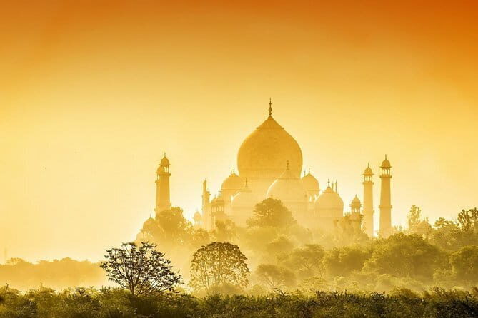 From Delhi: Private Taj Mahal Sunrise Tour with Agra Fort - Key highlights worth waking up early for