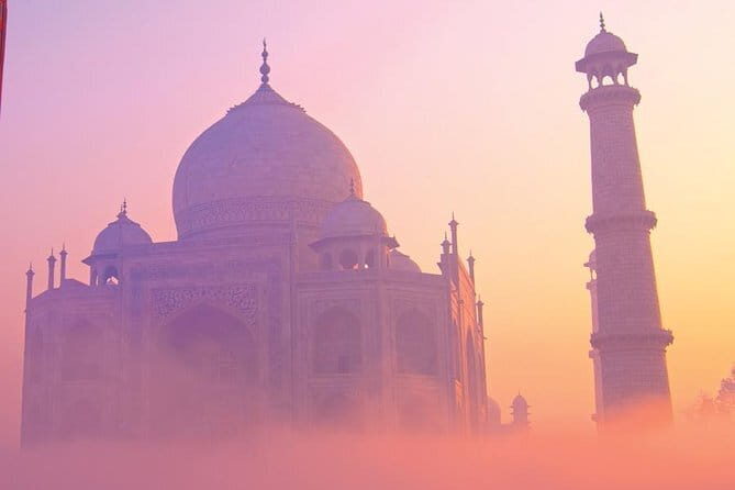 From Delhi: Private Taj Mahal Sunrise Tour with Agra Fort - The Delhi-to-Agra private drive: comfort beats chaos